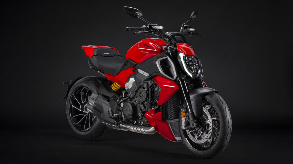 Ducati XDiavel V4 2025 é a nova promessa a queridinha dos motociclistas.