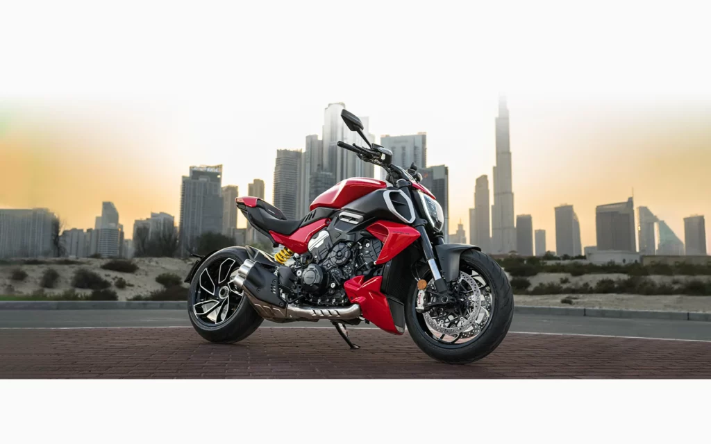 Ducati XDiavel V4 2025 é a nova promessa a queridinha dos motociclistas.