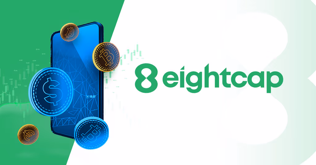 Eightcap Corretora-Broker com plataforma fácil de usar