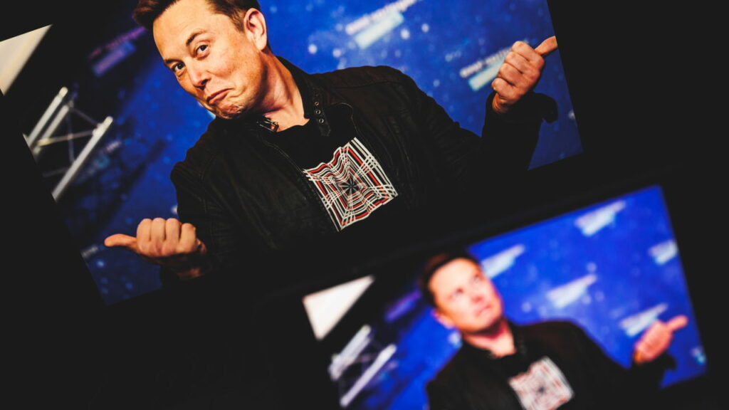 Fora do governo, Musk ataca tarifaço de Trump