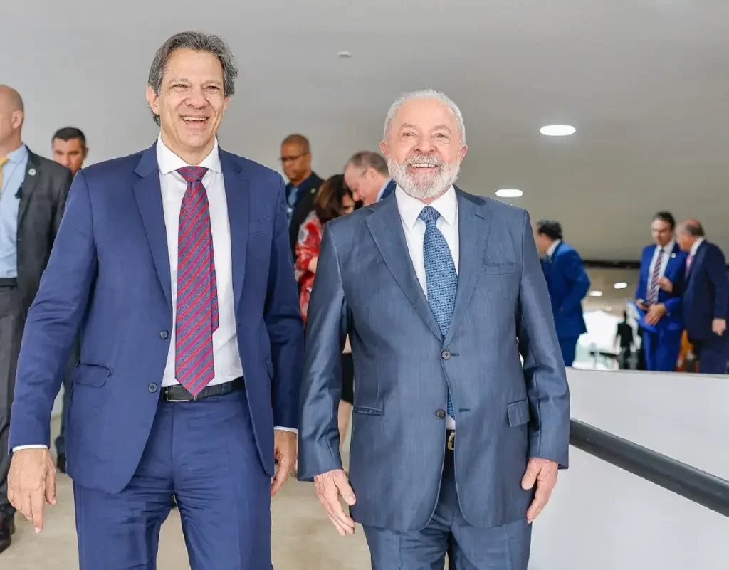 Haddad de olho no mercado de carbono