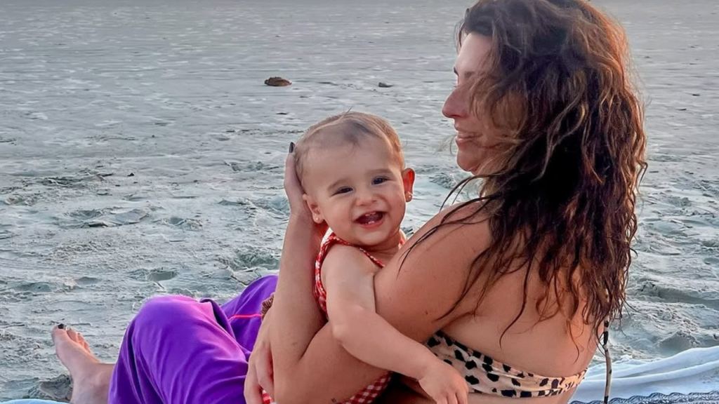 Fernanda Paes Leme desabafa sobre maternidade