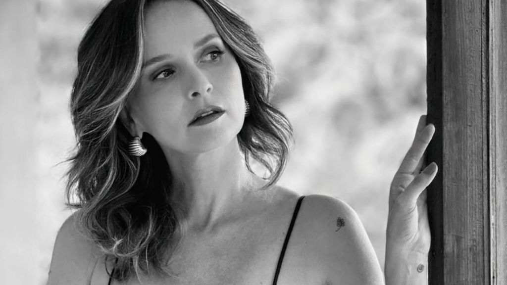 Fernanda Rodrigues esclarece rumores sobre um possível tumor