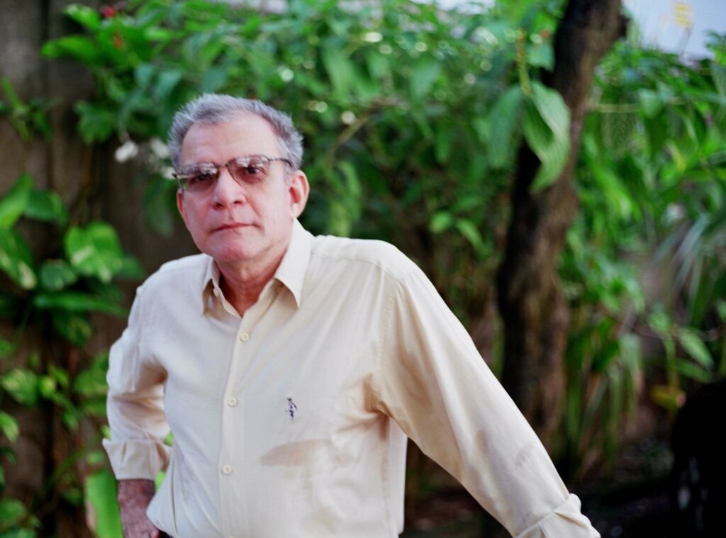 Josias Teófilo na Crusoé: A morte de um poeta