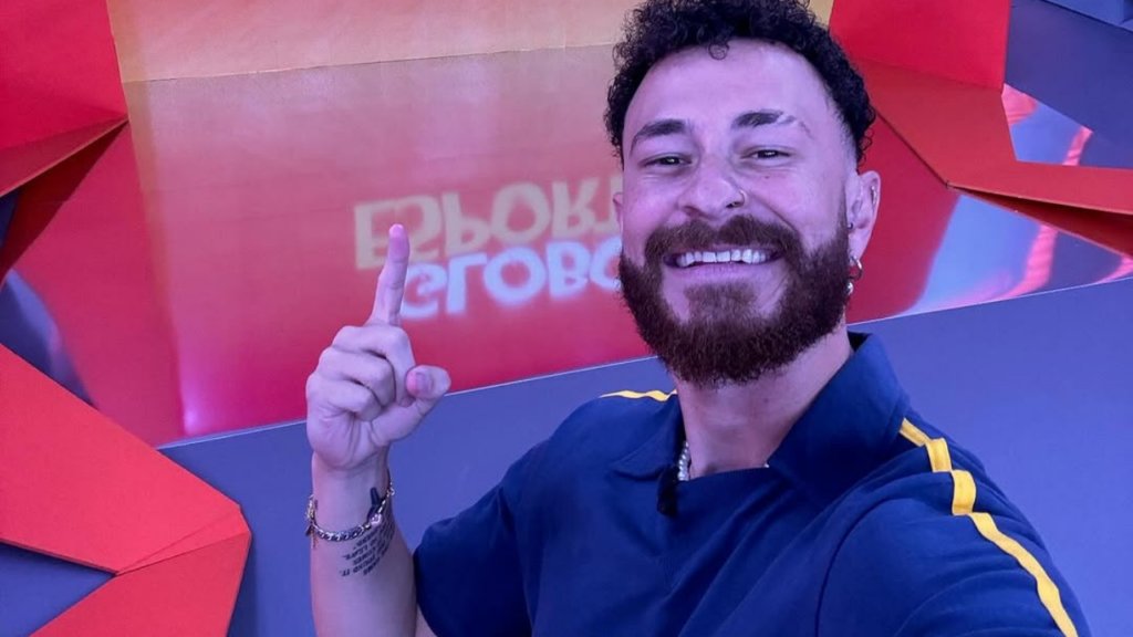 Fred Bruno foi substituído no Globo Esporte nesta segunda