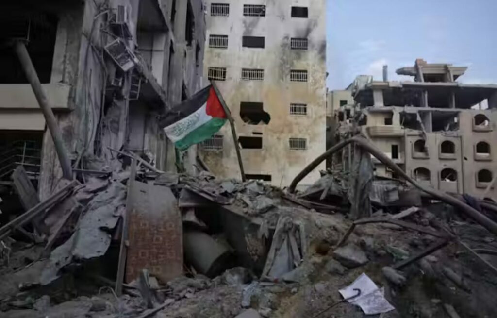 Diplomacia iraniana acusa Trump de propor “limpeza étnica” em Gaza