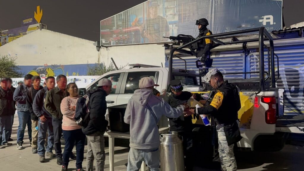 México envia Guarda Nacional para proteger fronteira com EUA