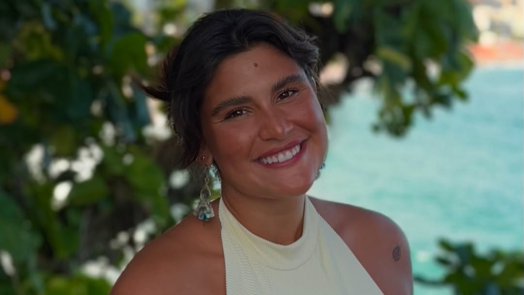 Filha de Flávia Alessandra soube da morte do pai pela internet