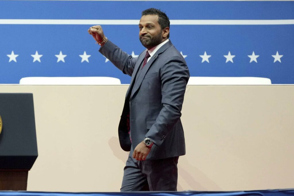 Senado confirma Kash Patel como novo diretor do FBI