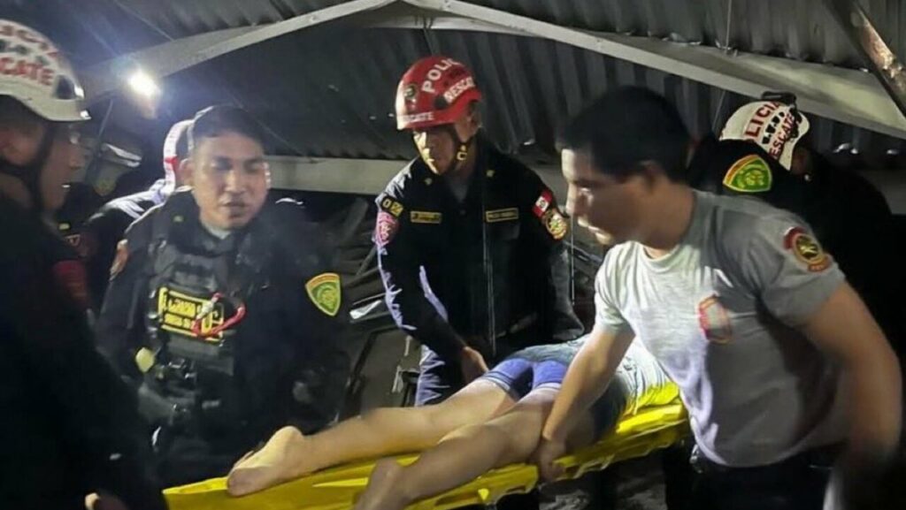 Desabamento de teto em Shopping de Trujillo deixa 3 mortos e 74 feridos