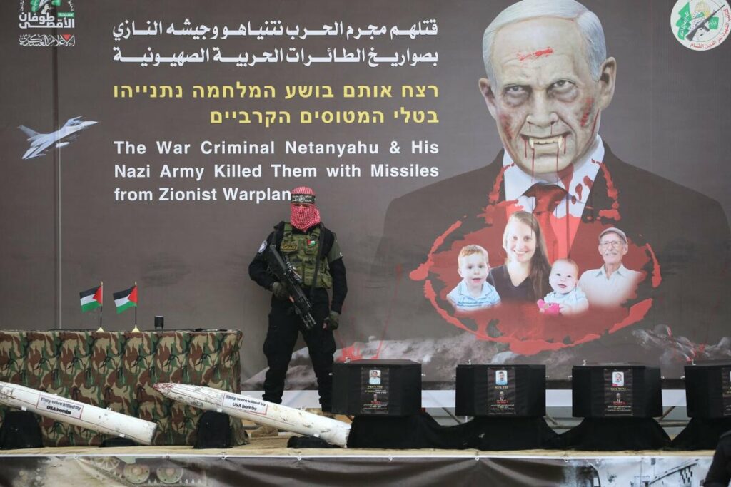 Hamas cometeu crimes sexuais em série no 7 de outubro, diz relatório