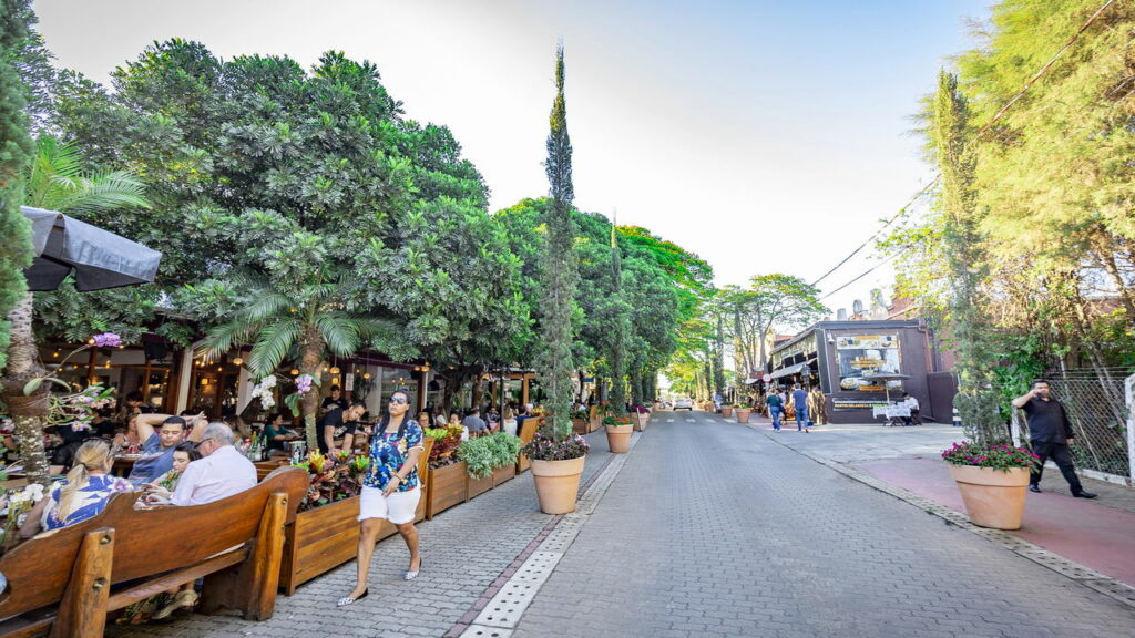 Cidade do interior paulista é referência em turismo e qualidade de vida no Brasil