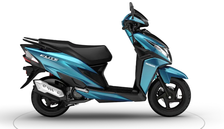 Honda Elite 125 2025 chega com inovações um preço muito acessível