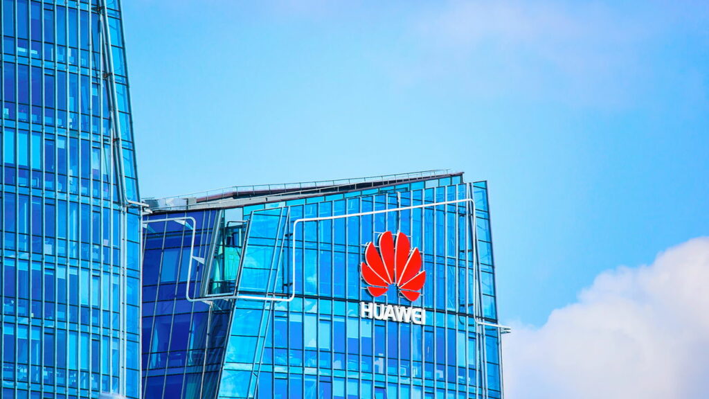Huawei entra no mercado de veículos elétricos