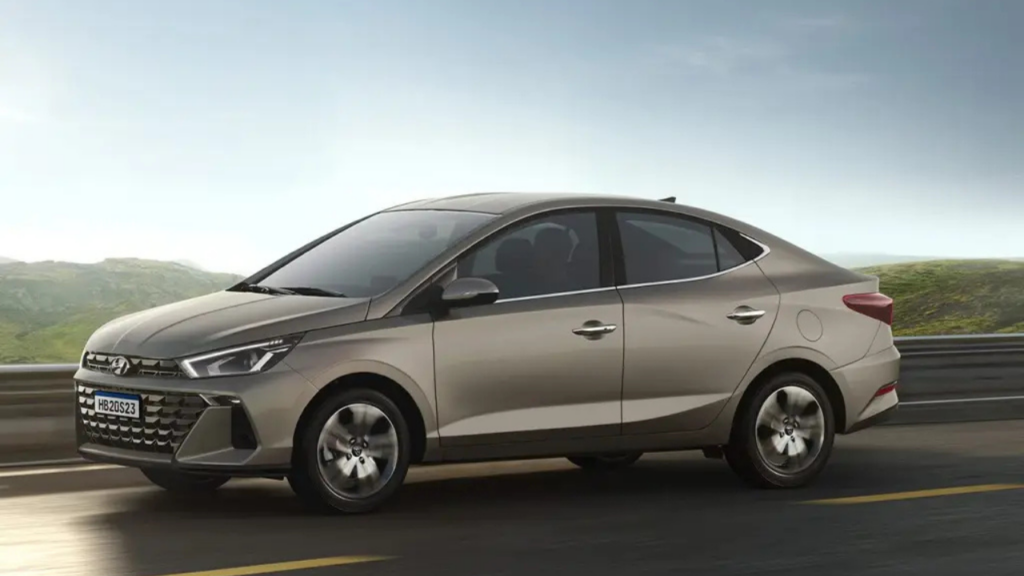 Quanto pesa no bolso rodar por 1 semana com um HB20 em 2025?