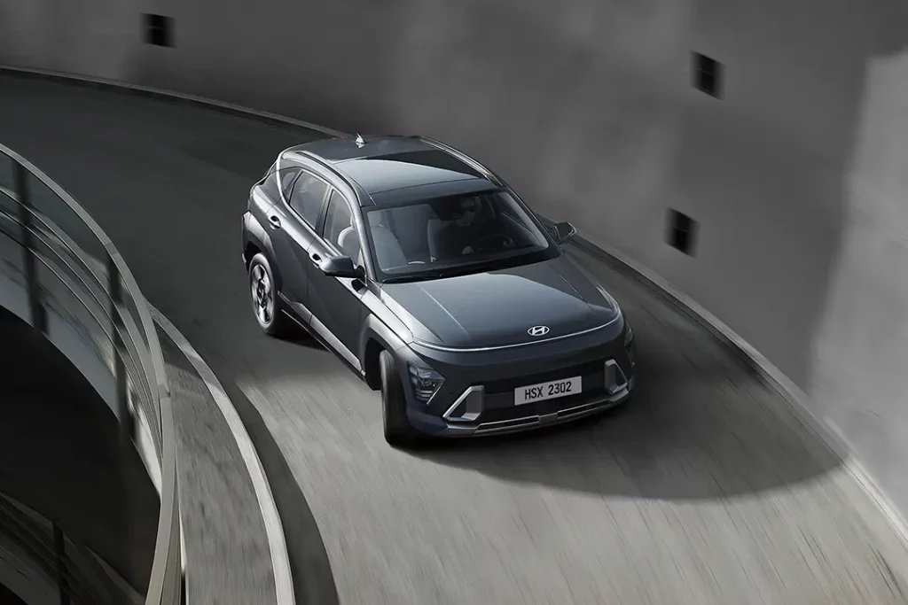 Hyundai chega com nova geração de carros híbridos ao Brasil