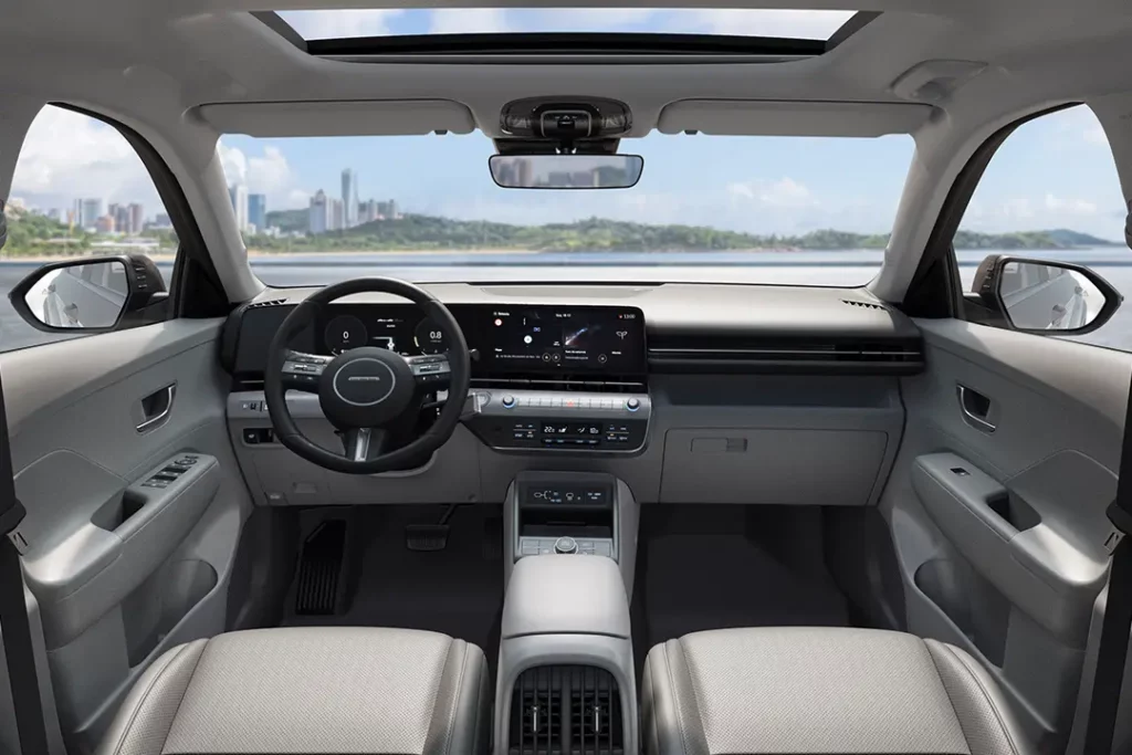 Hyundai chega com nova geração de carros híbridos ao Brasil