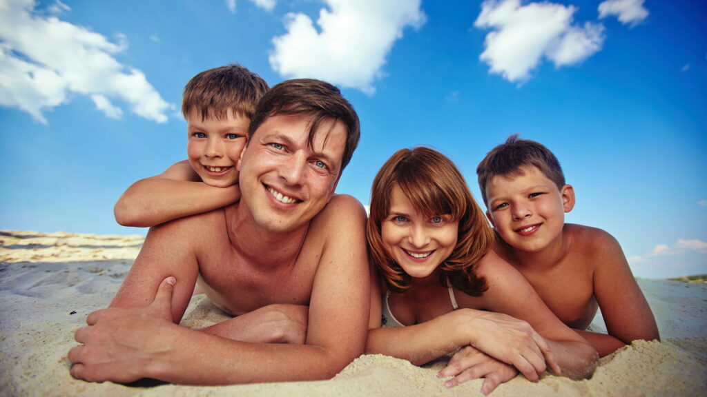 Importância dos pais terem tempo de qualidade com os filhos