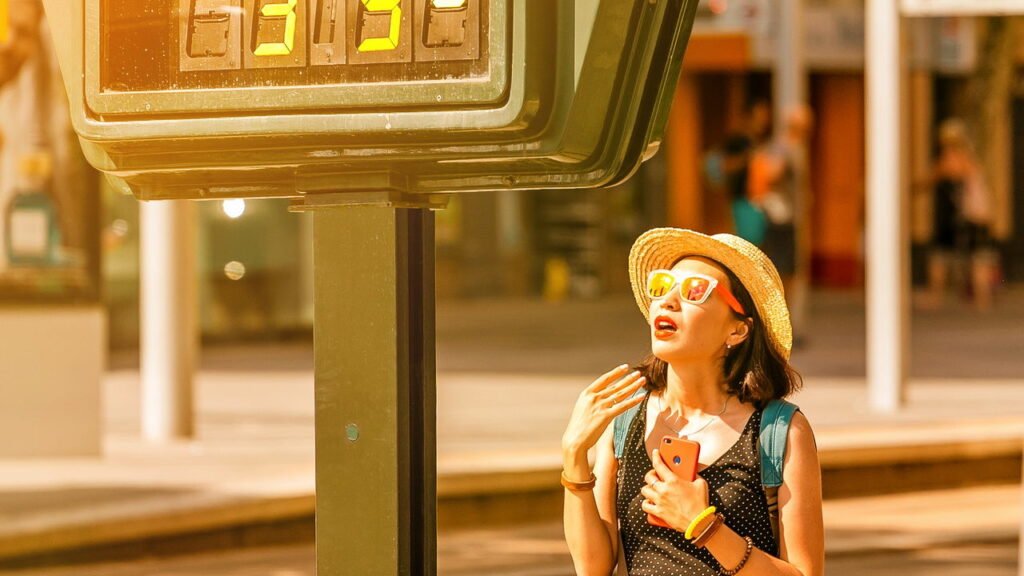 Verão é maravilhoso, mas é preciso tomar cuidado