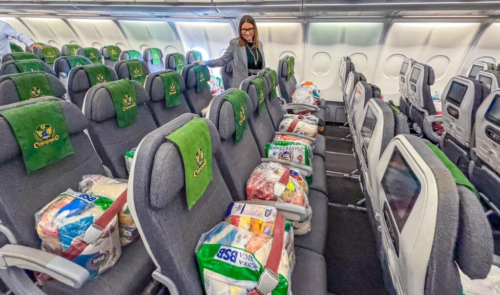 Crusoé: Janja gasta R$ 34 mil em passagens executivas a Roma