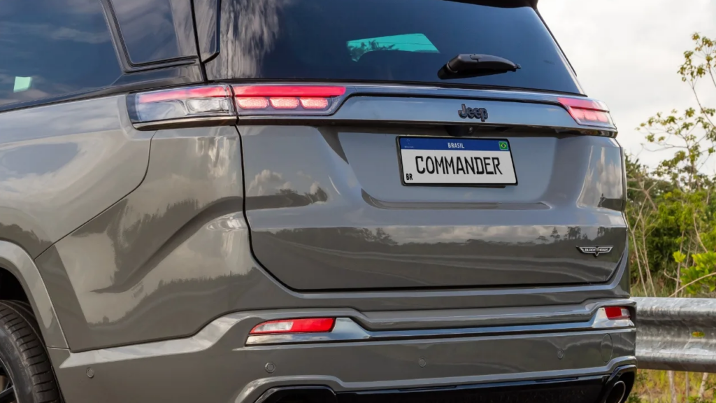 Quanto custa manter um Jeep Commander na garagem em 2025?