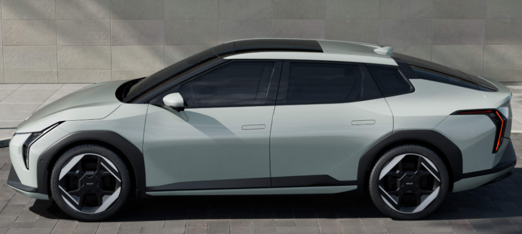 Kia lança novo sedã que vai conquistando os corações dos apaixonados por elétricos