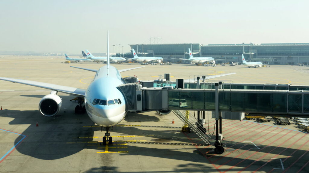 Companhia aérea da Coréia é eleita a melhor do mundo, veja ranking