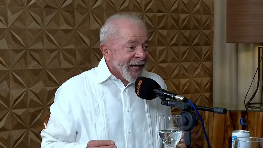 “Marina jamais será contra”, diz Lula sobre exploração da foz do Amazonas