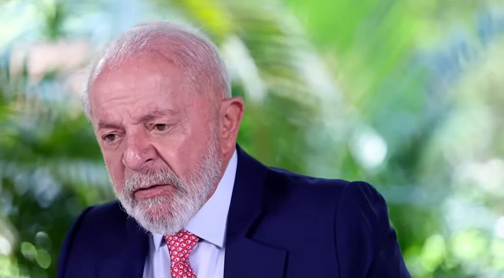 Lula contra o “lenga-lenga” do Ibama