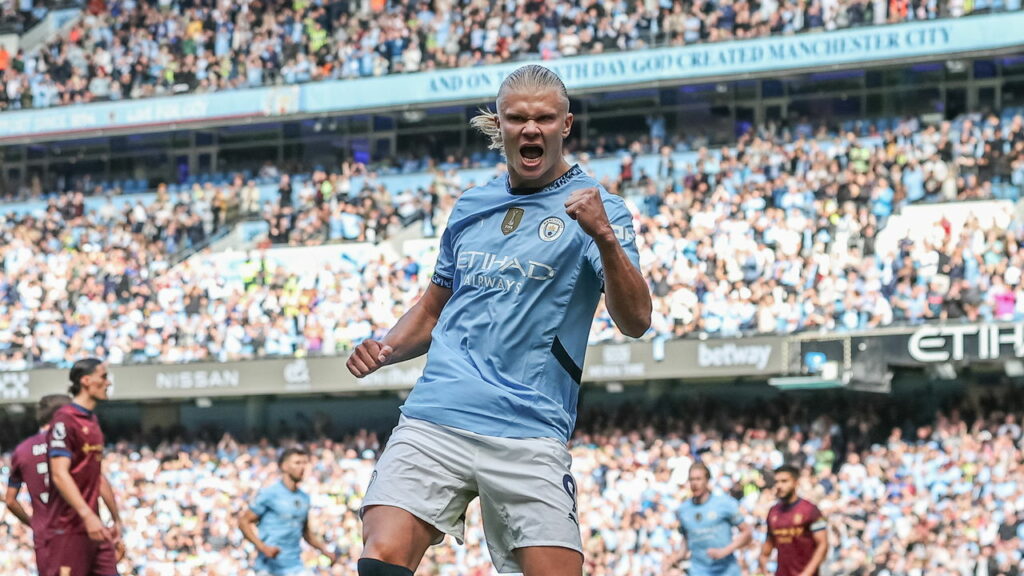 Manchester City e Real Madrid iniciam duelo na Champions League