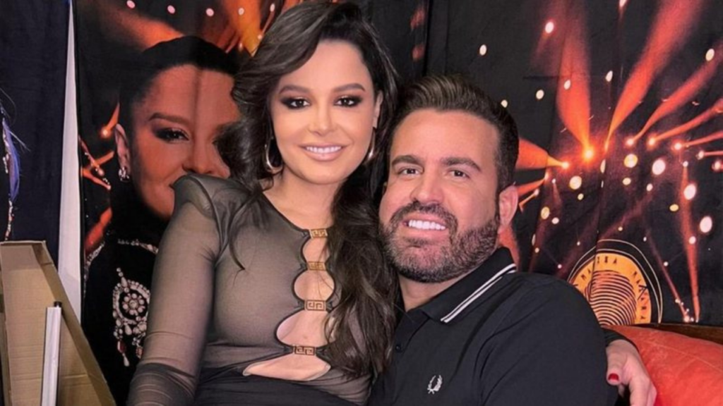 Maraisa confirma término com Fernando Mocó