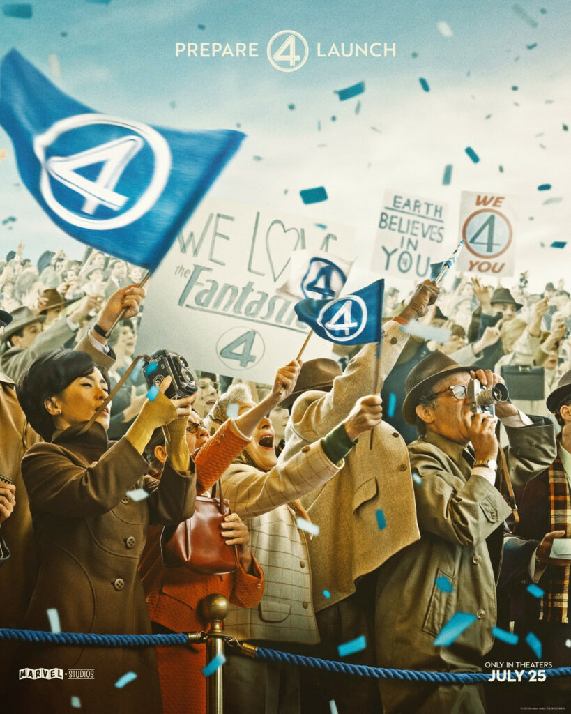Marvel usou IA na produção de imagens do Quarteto Fantástico? Estúdio se manifesta