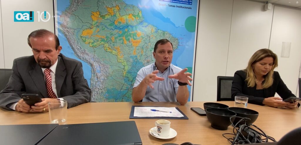 Bolsonaro “entrou num luto profundo” após derrota eleitoral, disse Mauro Cid
