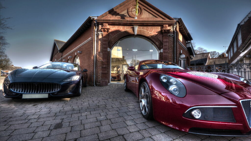 Mercado de carros de luxo na Arábia Saudita em 2024: Um ano de crescimento