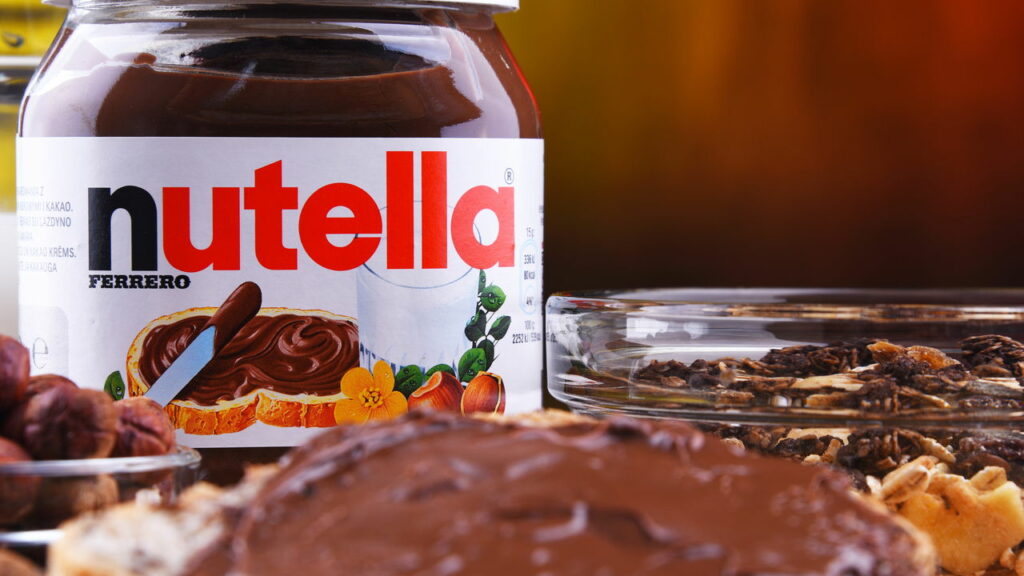 Morre aos 92 anos, Francesco Rivella, criador da Nutella