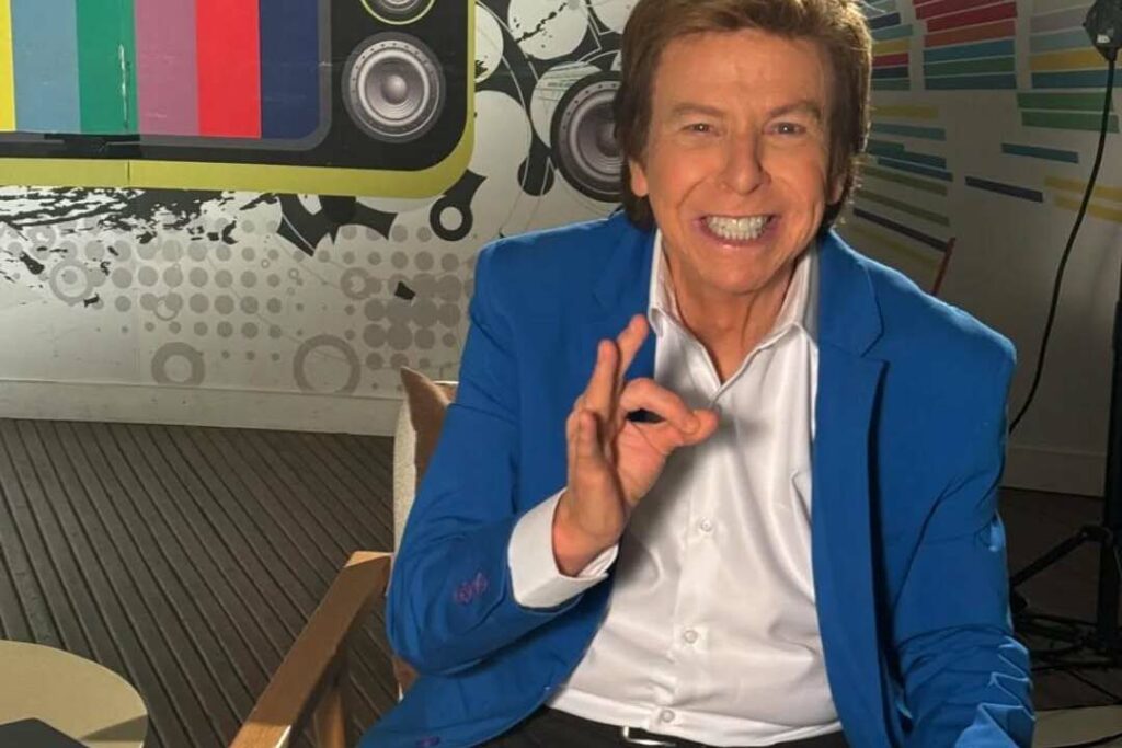 Nelson Rubens revela que sobrevive graças ao dinheiro do filho