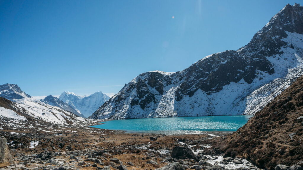 Terremoto atinge região do Nepal