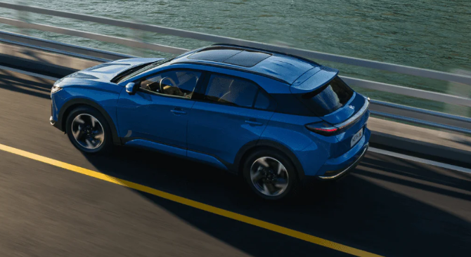 Neta Auto chega com SUV elétrico para conquistar o mercado brasileiro.