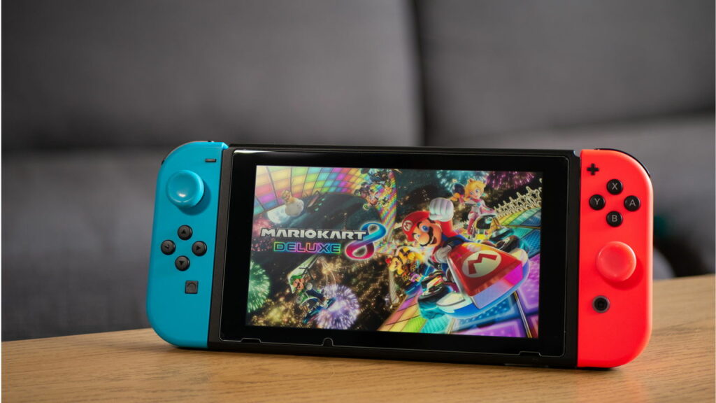 Nintendo Switch alcança marca de 150 milhões de unidades vendidas