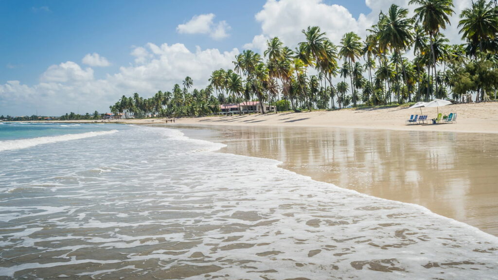 As 10 melhores praias paradisíacas escondidas do Brasil