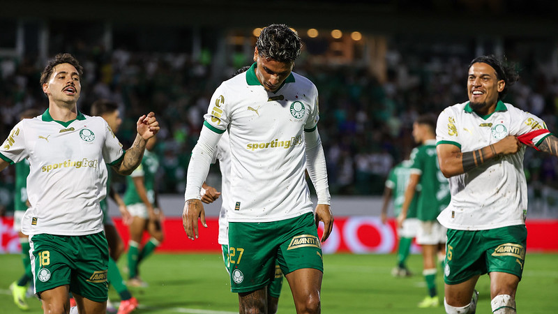 Palmeiras no Paulistão: Análise da vitória sobre o Guarani