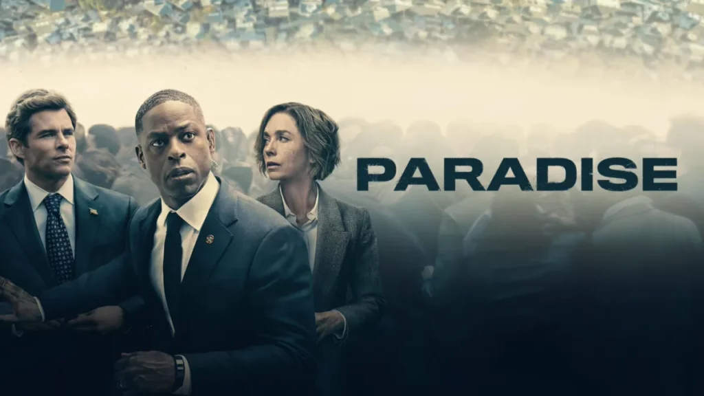 Paradise tem segunda temporada confirmada pela Disney