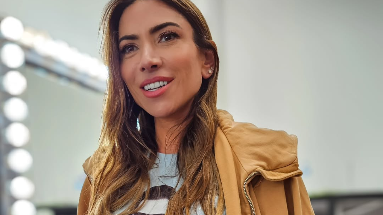 Patricia Abravanel revela truque para apresentar programa