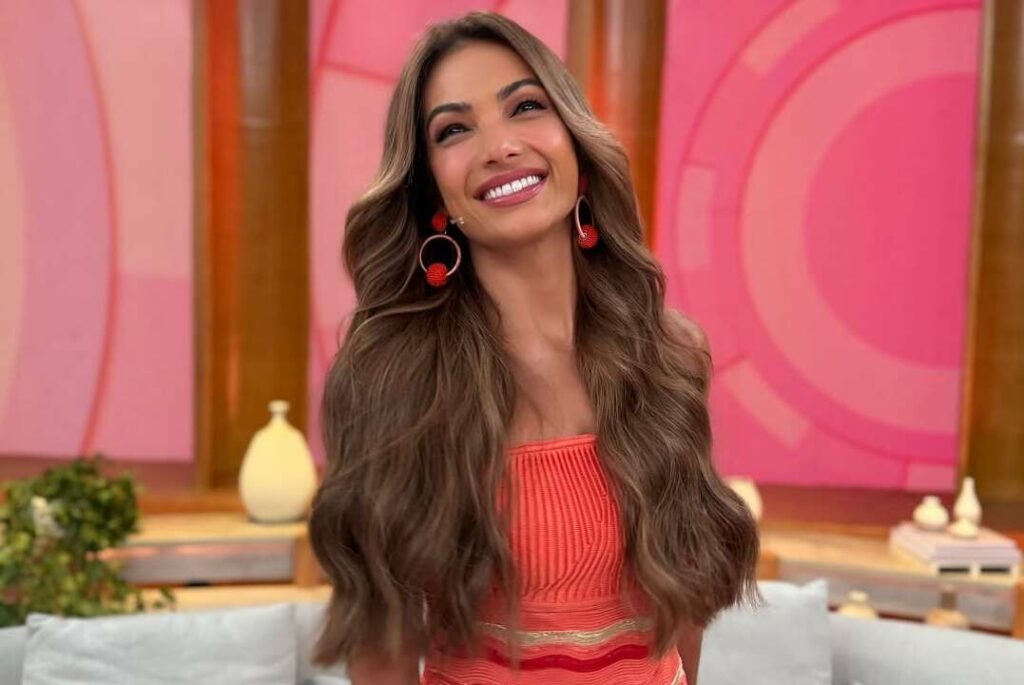 Patrícia Poeta lamenta morte de fã