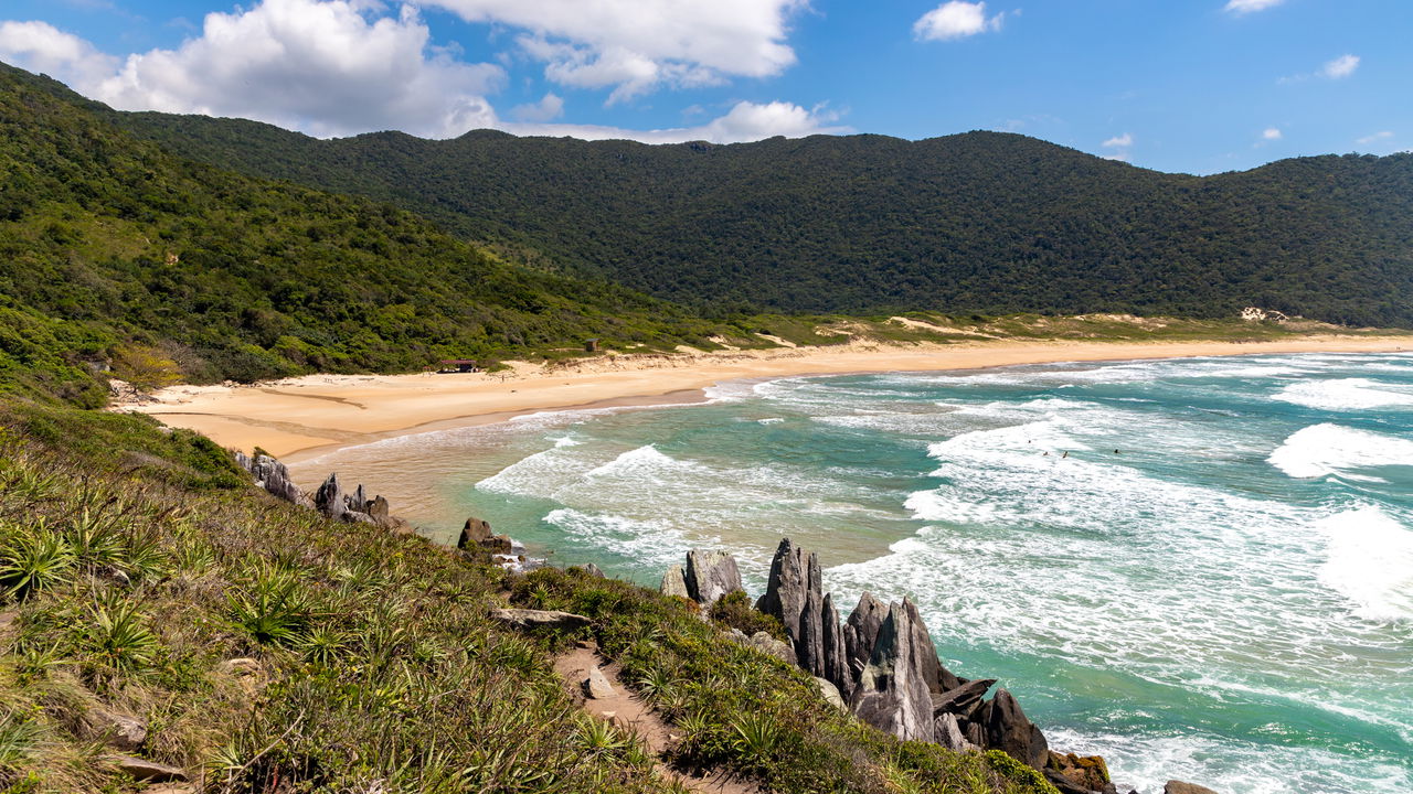 Esse paraíso secreto é o mais desejado de quem busca tranquilidade