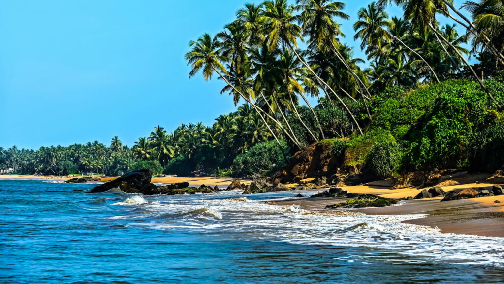 É brasileira! Uma das cidades litorâneas mais bonitas do mundo