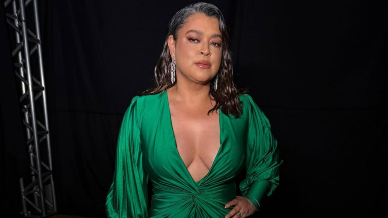 Preta Gil é homenageada no carnaval de Salvador