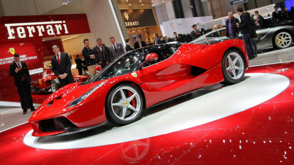 Quer saber quanto custa ter um Supercarros em 2025
