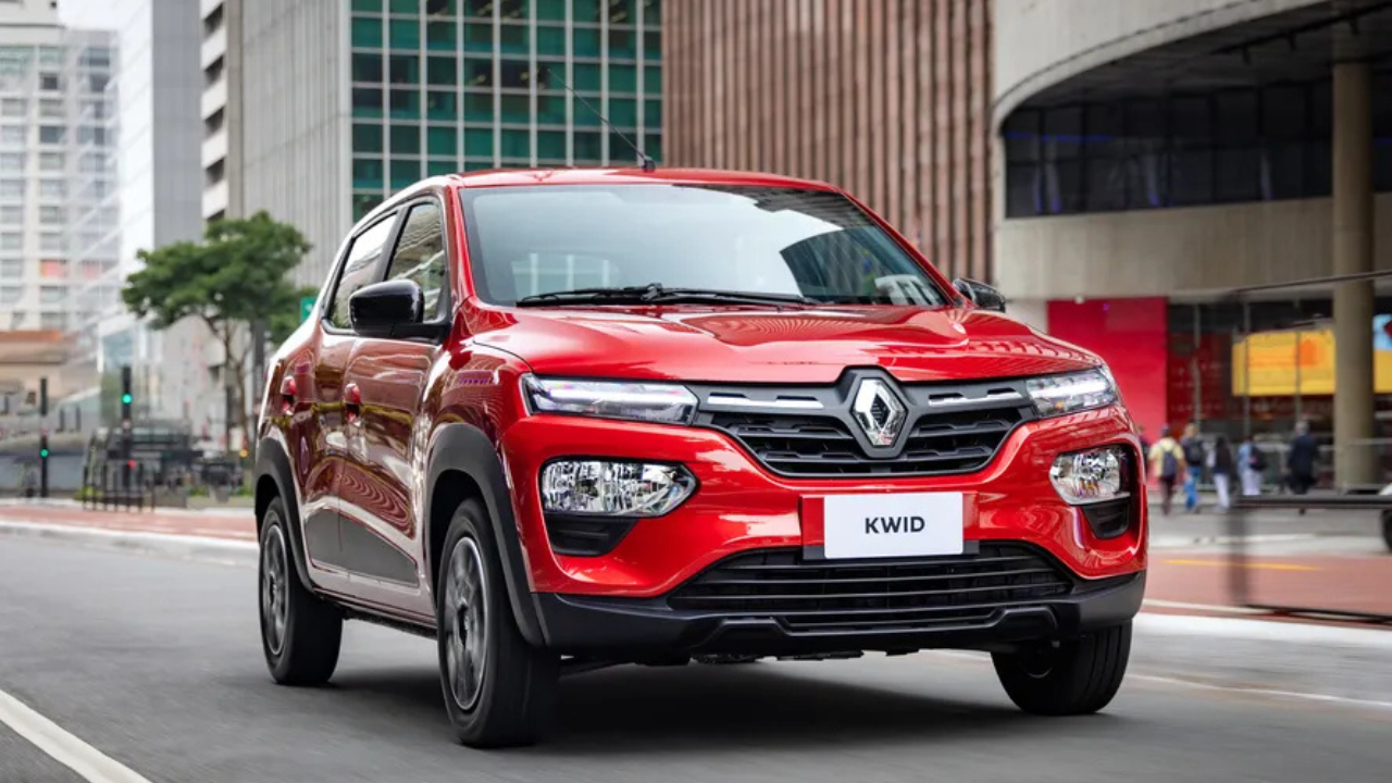 Este compacto tem altura de SUV e gasta menos que qualquer rival