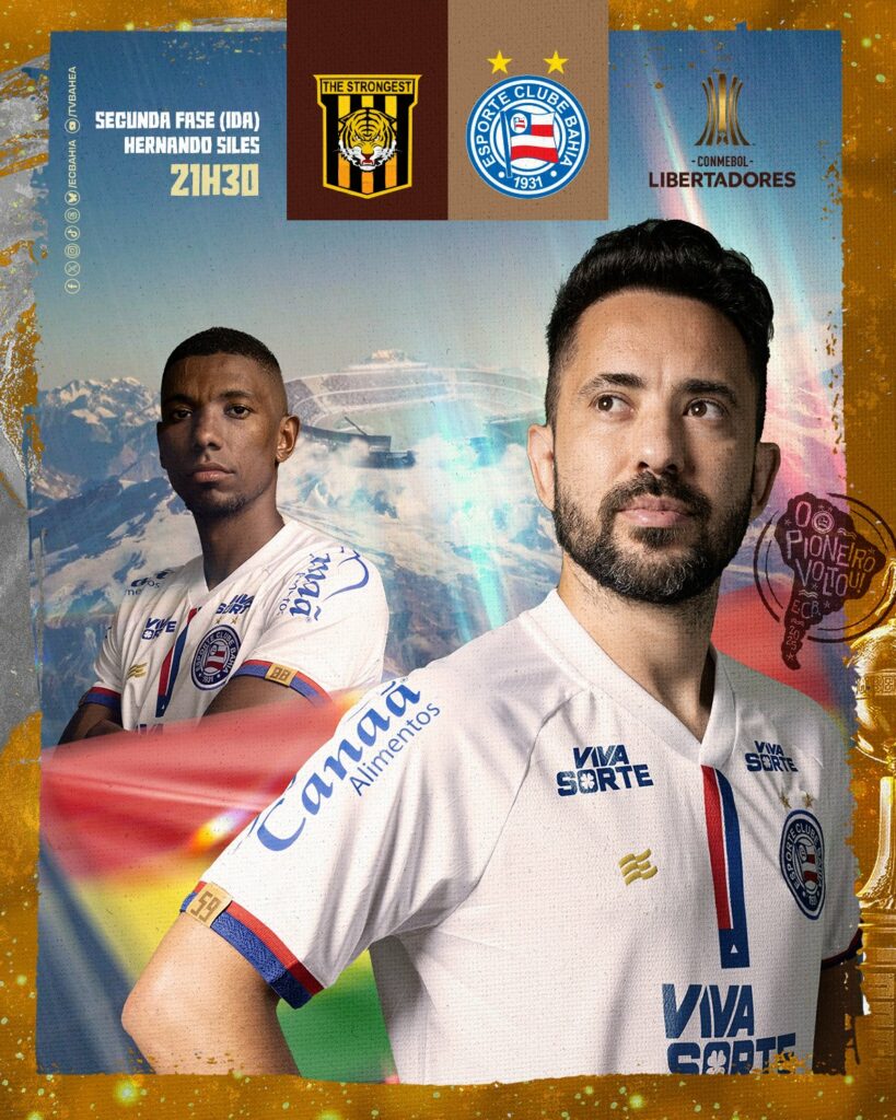 Rogério Ceni fala sobre estreia do Bahia na Libertadores